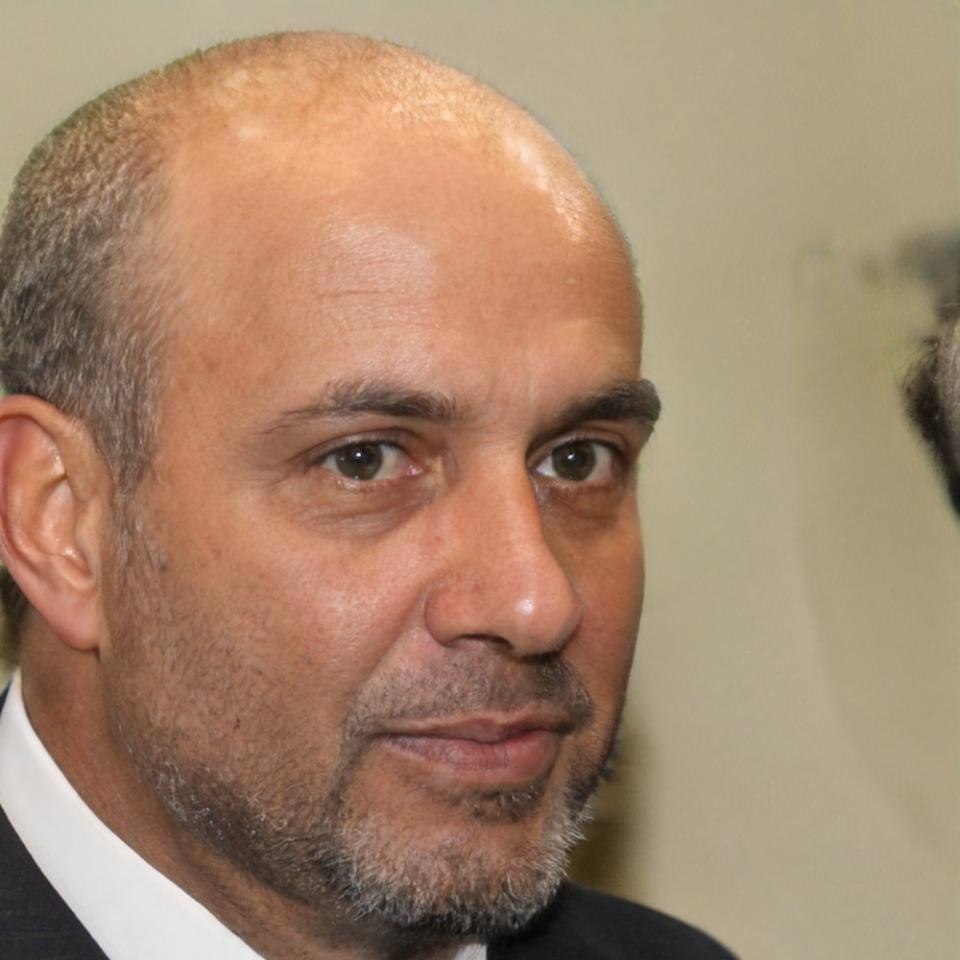 Portrait de Thibaud Marvejols