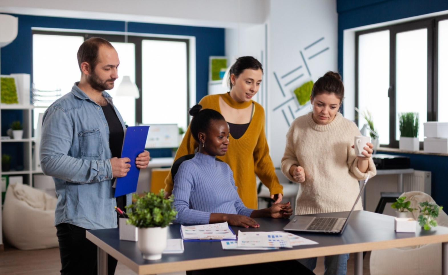 Environnement de travail pour la modélisation financière