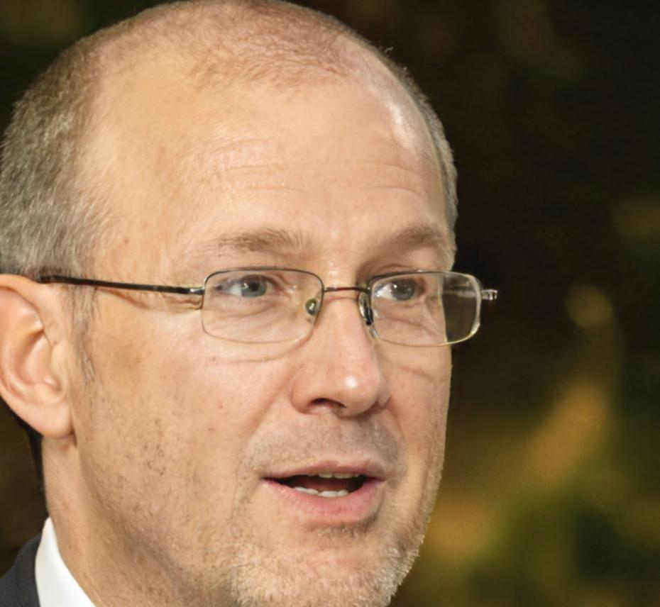 Portrait de Bastien Rochefort